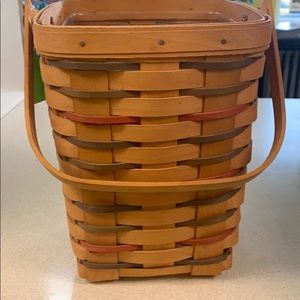 Large Peg Basket